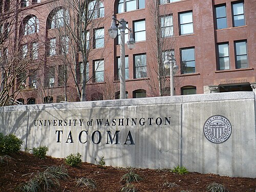 University of Washington Tacoma